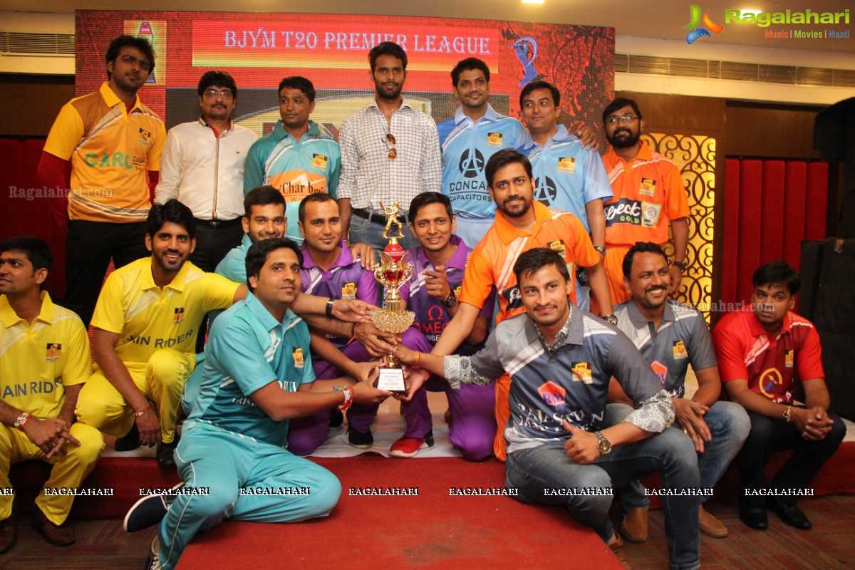 Grand Opening Ceremony of BJYM T20 Cricket League