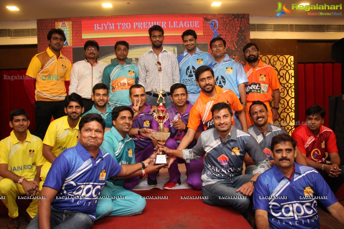 Grand Opening Ceremony of BJYM T20 Cricket League