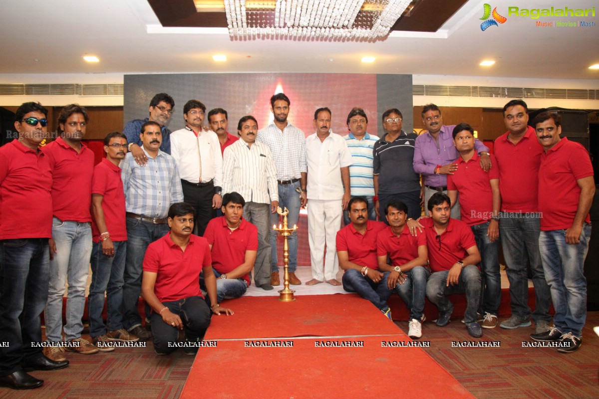 Grand Opening Ceremony of BJYM T20 Cricket League