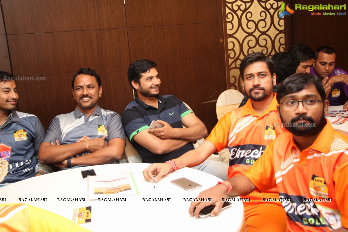 Grand Opening Ceremony of BJYM T20 Cricket League