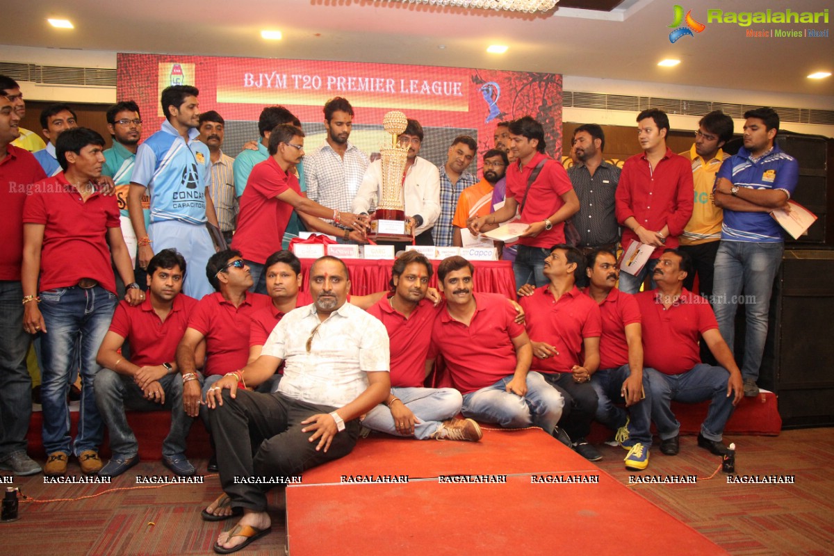 Grand Opening Ceremony of BJYM T20 Cricket League