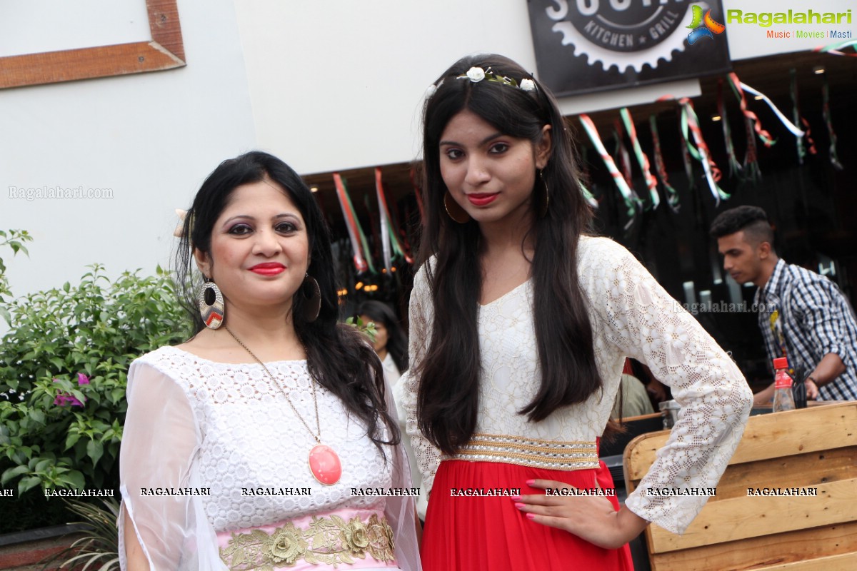 Bonnya Lahiry Chattopadhyay Birthday Bash at Social