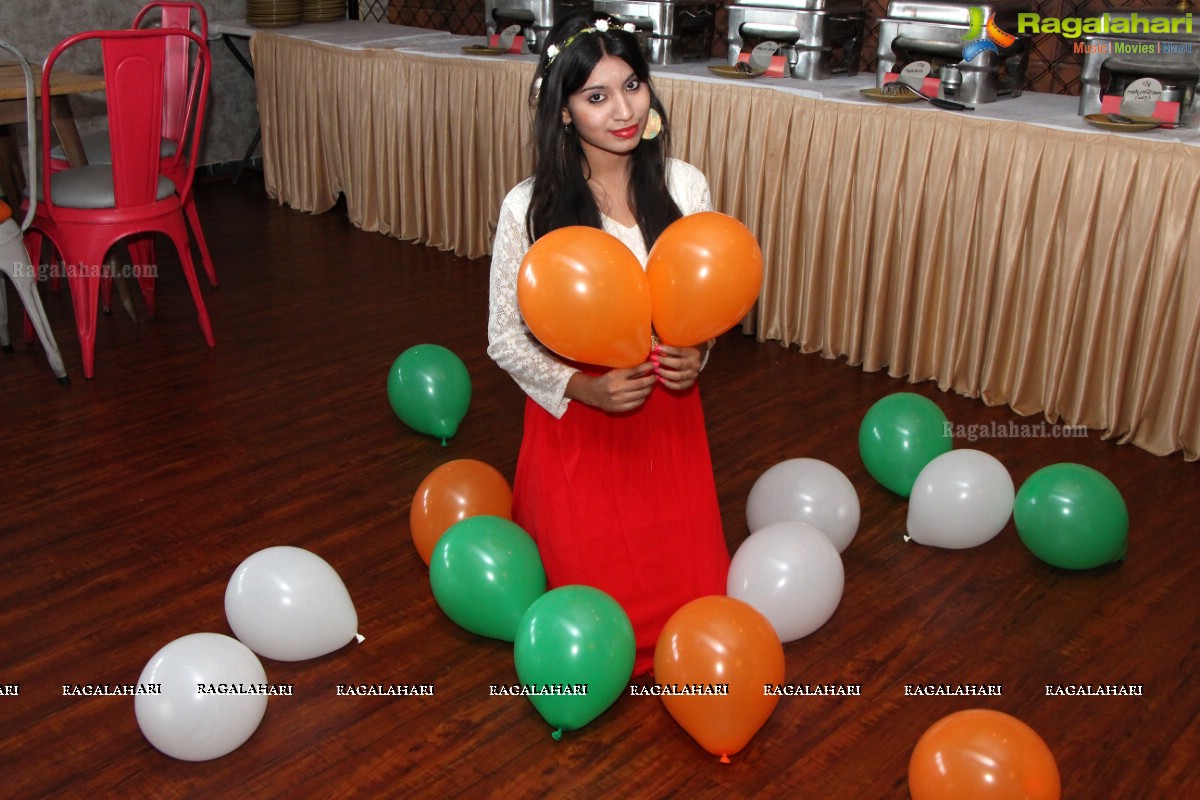 Bonnya Lahiry Chattopadhyay Birthday Bash at Social