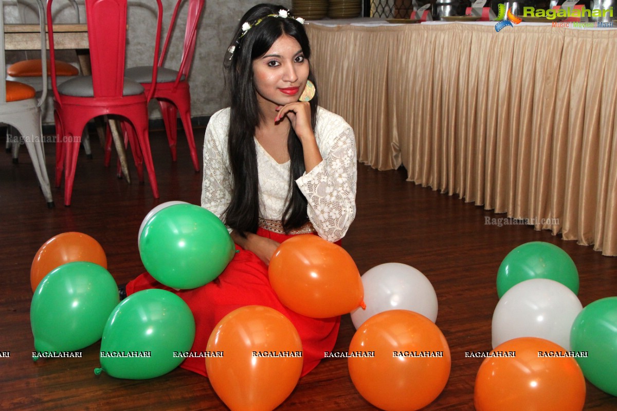 Bonnya Lahiry Chattopadhyay Birthday Bash at Social