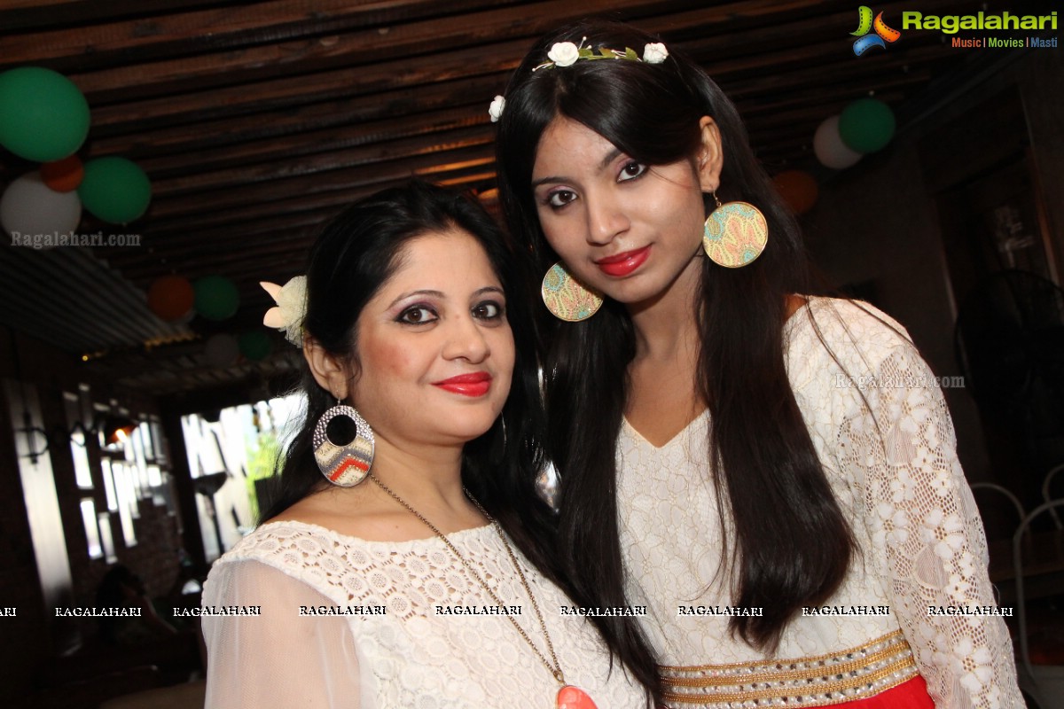 Bonnya Lahiry Chattopadhyay Birthday Bash at Social