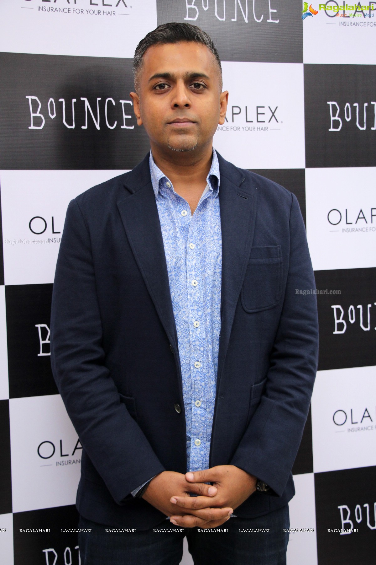 Bounce Salon and Spa Launch at Road No: 36, Jubilee Hills, Hyderabad