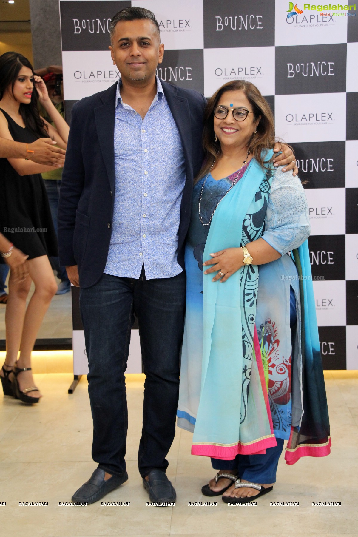 Bounce Salon and Spa Launch at Road No: 36, Jubilee Hills, Hyderabad