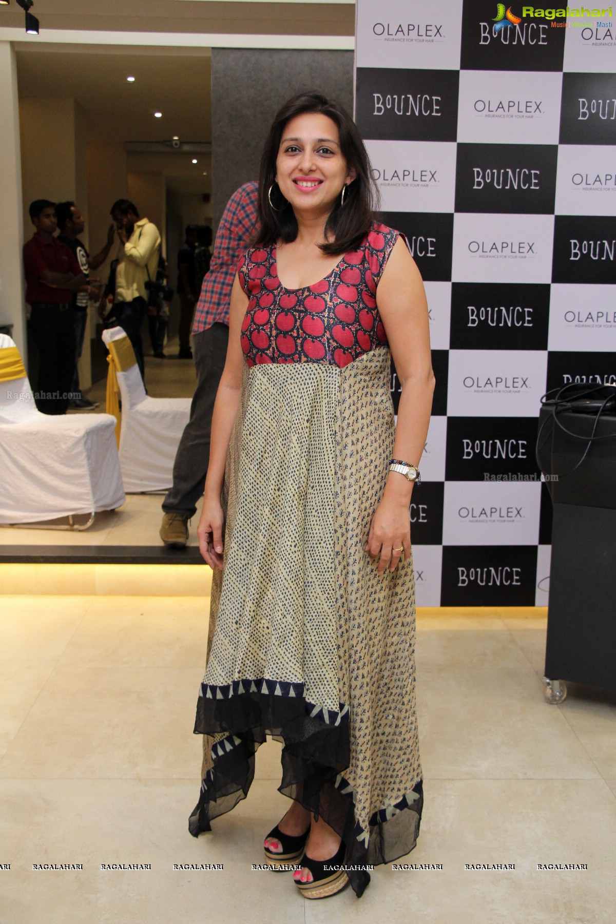 Bounce Salon and Spa Launch at Road No: 36, Jubilee Hills, Hyderabad