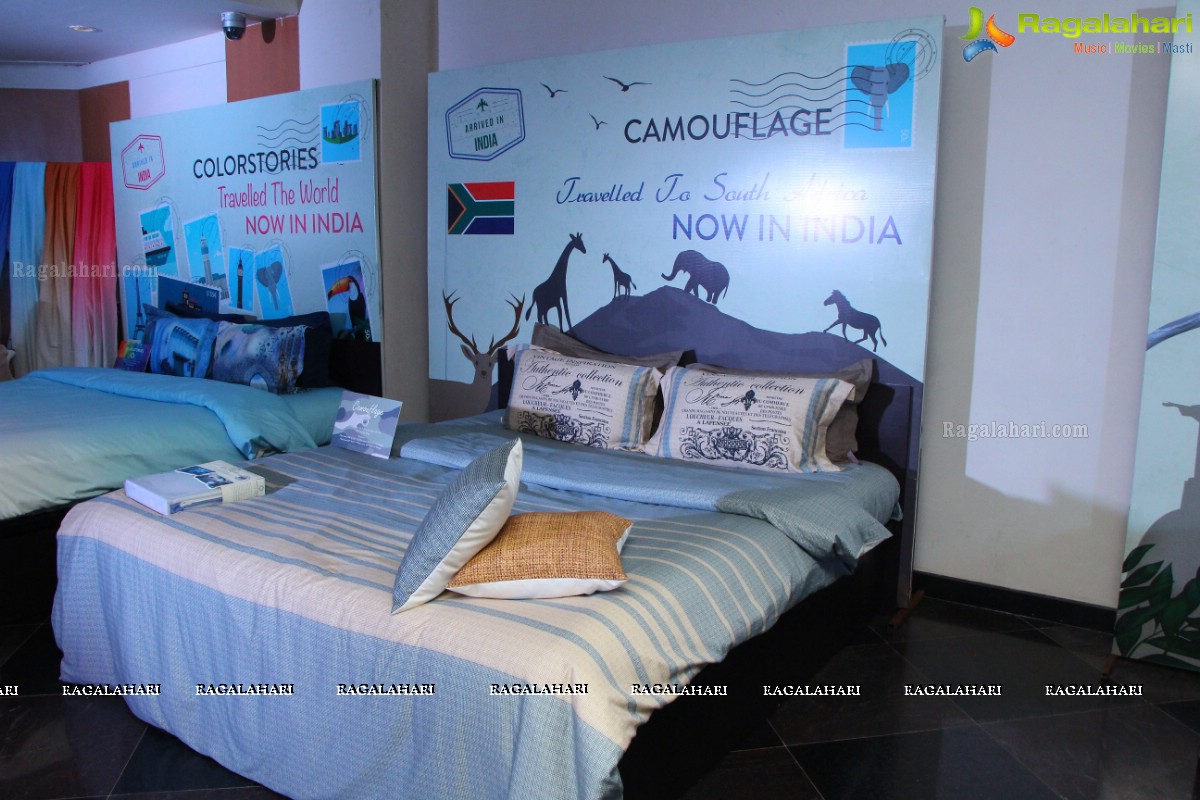 Boutique Living Launch by Indo Count in Hyderabad