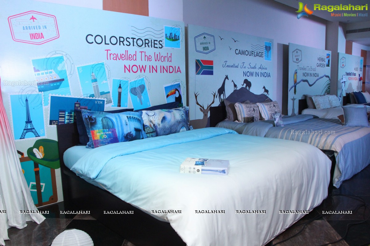 Boutique Living Launch by Indo Count in Hyderabad