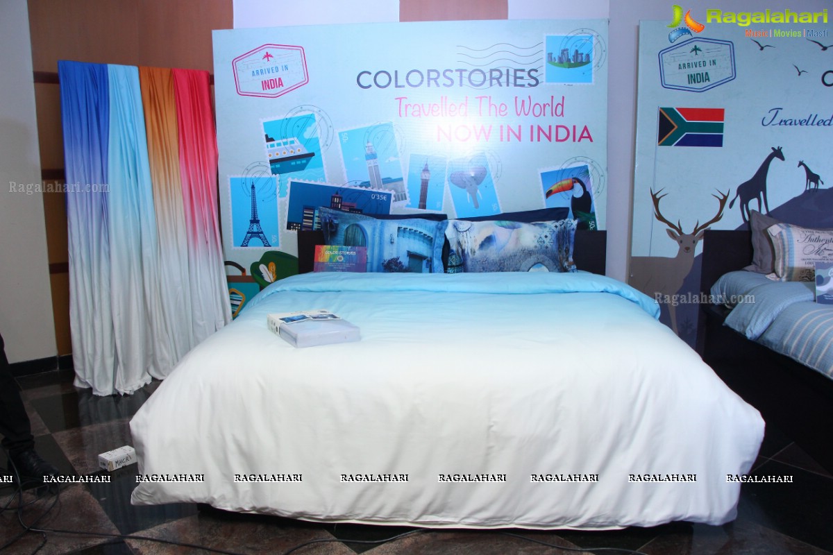 Boutique Living Launch by Indo Count in Hyderabad