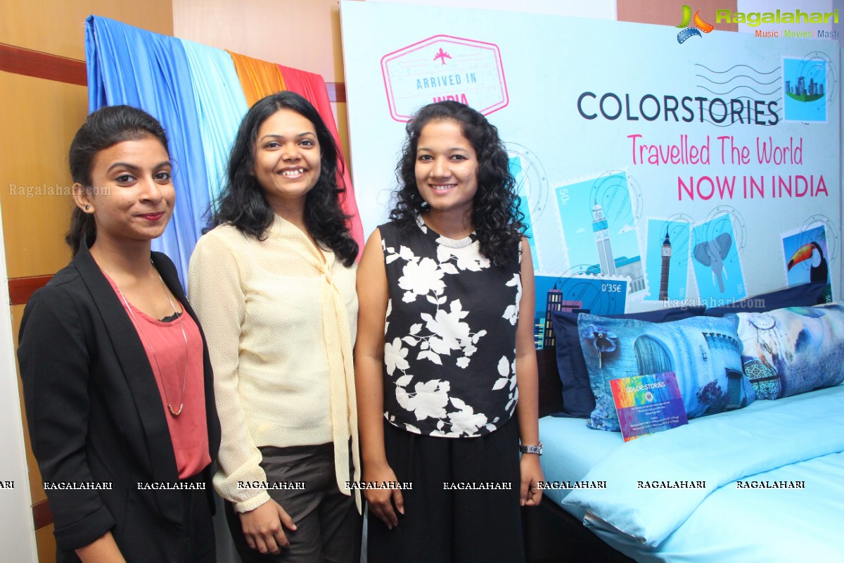 Boutique Living Launch by Indo Count in Hyderabad