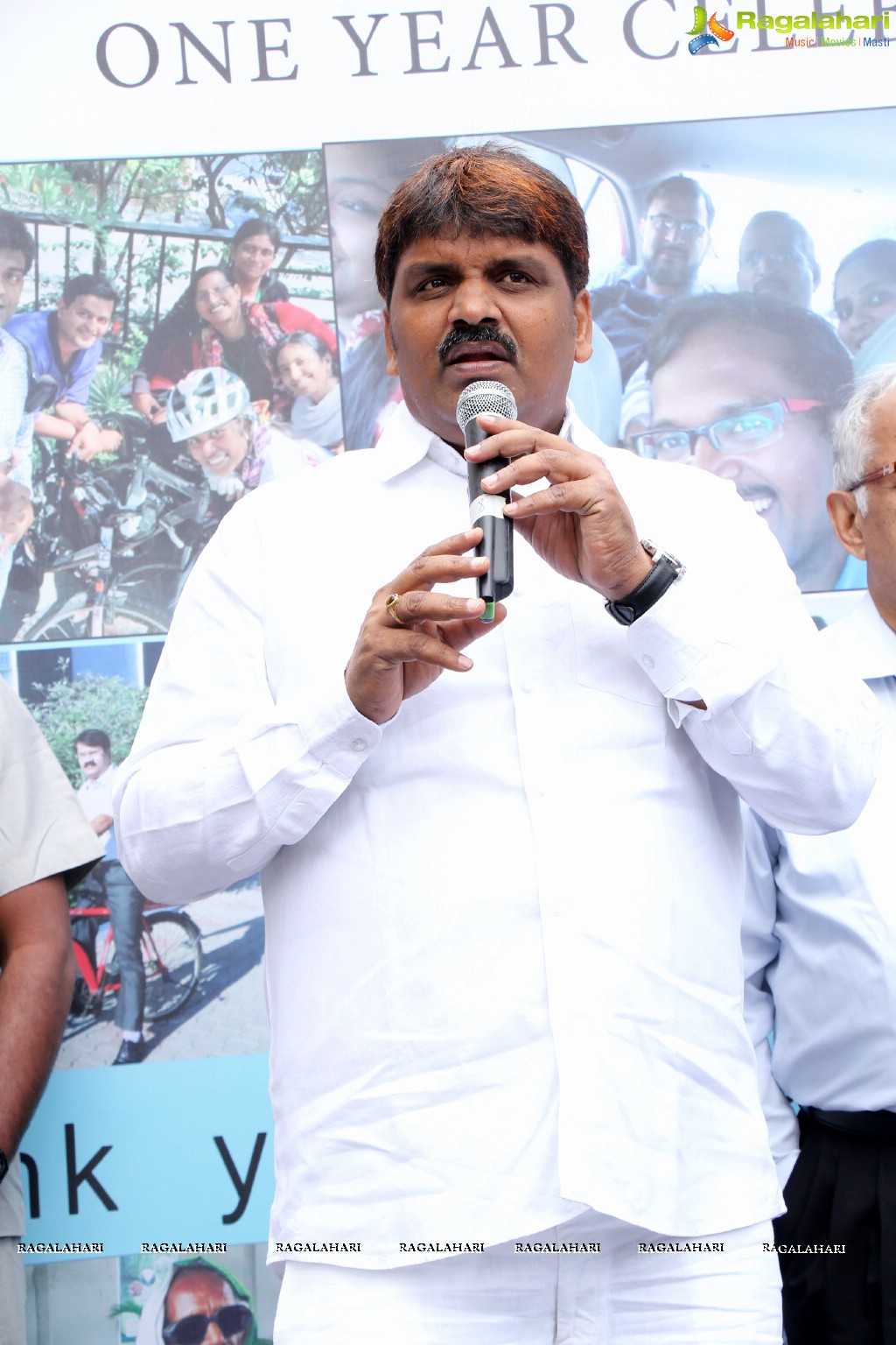 Car Free Thursday One Year Celebrations at Ascendas IT Park, Hyderabad