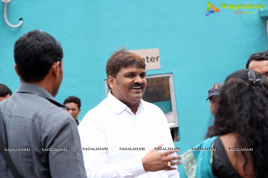 Car Free Thursday One Year Celebrations at Ascendas IT Park, Hyderabad