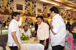 Producer Raja Reddy Son Reception