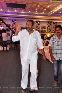 Producer Raja Reddy Son Reception