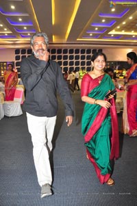 Producer Raja Reddy Son Reception