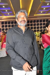 Producer Raja Reddy Son Reception