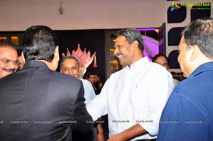 Producer Raja Reddy Son Reception