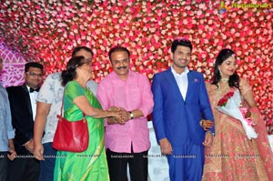 Producer Raja Reddy Son Reception