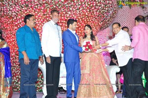 Producer Raja Reddy Son Reception