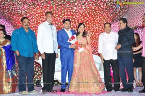 Producer Raja Reddy Son Reception