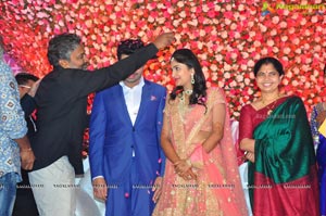 Producer Raja Reddy Son Reception