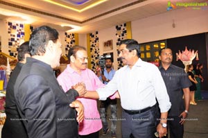 Producer Raja Reddy Son Reception