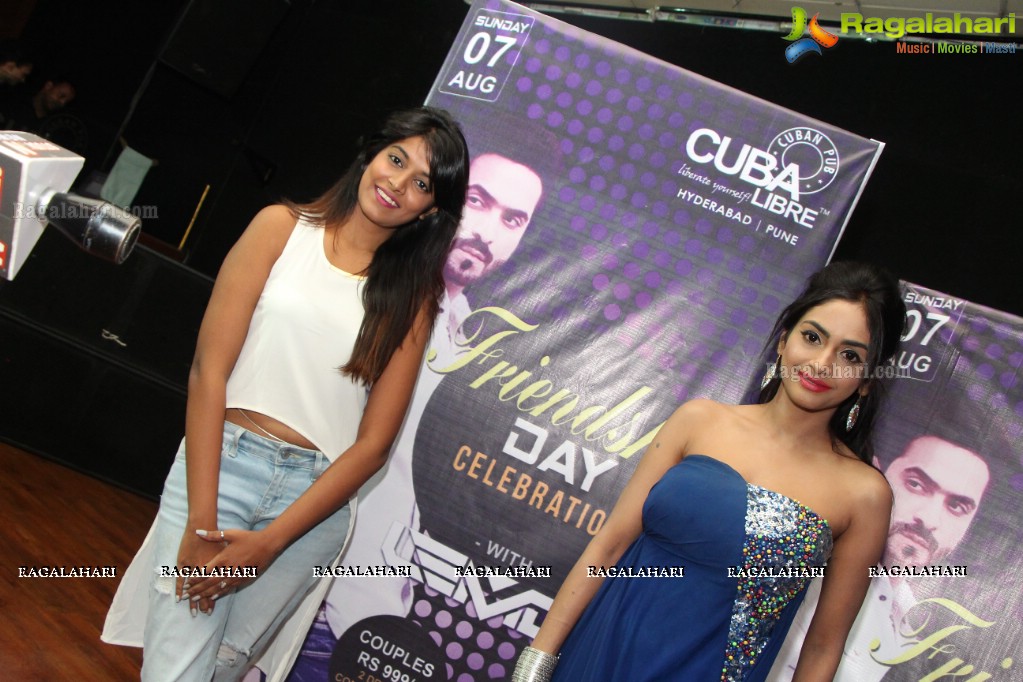 Chocolate Boy Friendship Day Celebraitons 2016 Curtain Raiser