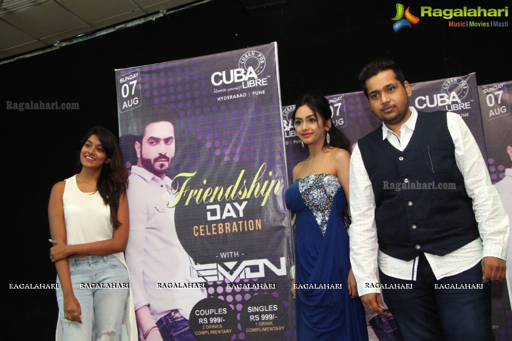 Chocolate Boy Friendship Day Celebraitons 2016 Curtain Raiser