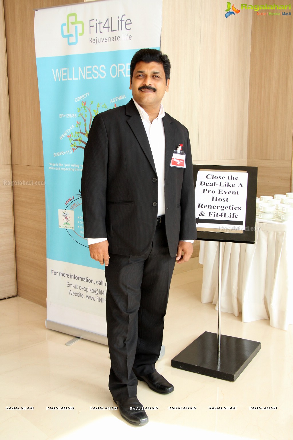  Close the Deal like a Pro - One Full Day Interactive Workshop by Antano Solar John at Hotel Trident, Hyderabad