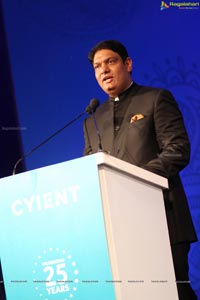 Cyient Silver Jubilee Celebrations