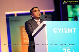 Cyient Silver Jubilee Celebrations