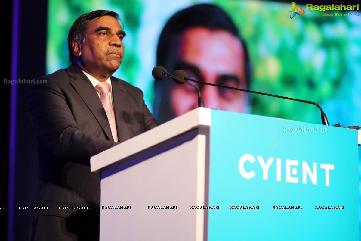Cyient Silver Jubilee Celebrations at HITEX