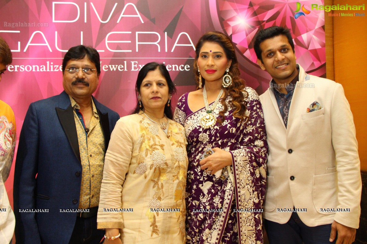 Diva Galleria - A Jewelry Exhibition by Diva Jewels at Taj Krishna