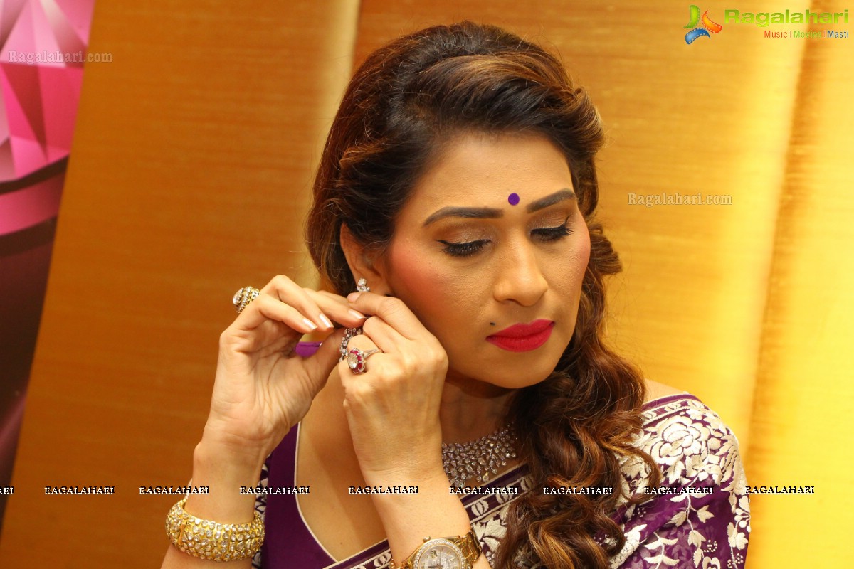 Diva Galleria - A Jewelry Exhibition by Diva Jewels at Taj Krishna