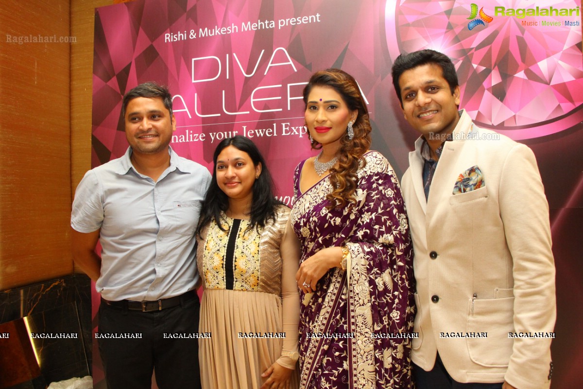 Diva Galleria - A Jewelry Exhibition by Diva Jewels at Taj Krishna