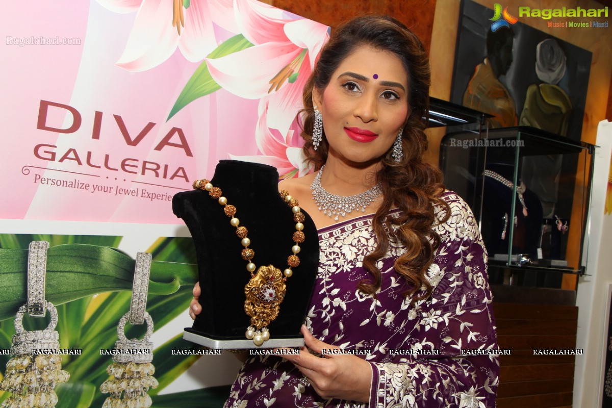 Diva Galleria - A Jewelry Exhibition by Diva Jewels at Taj Krishna