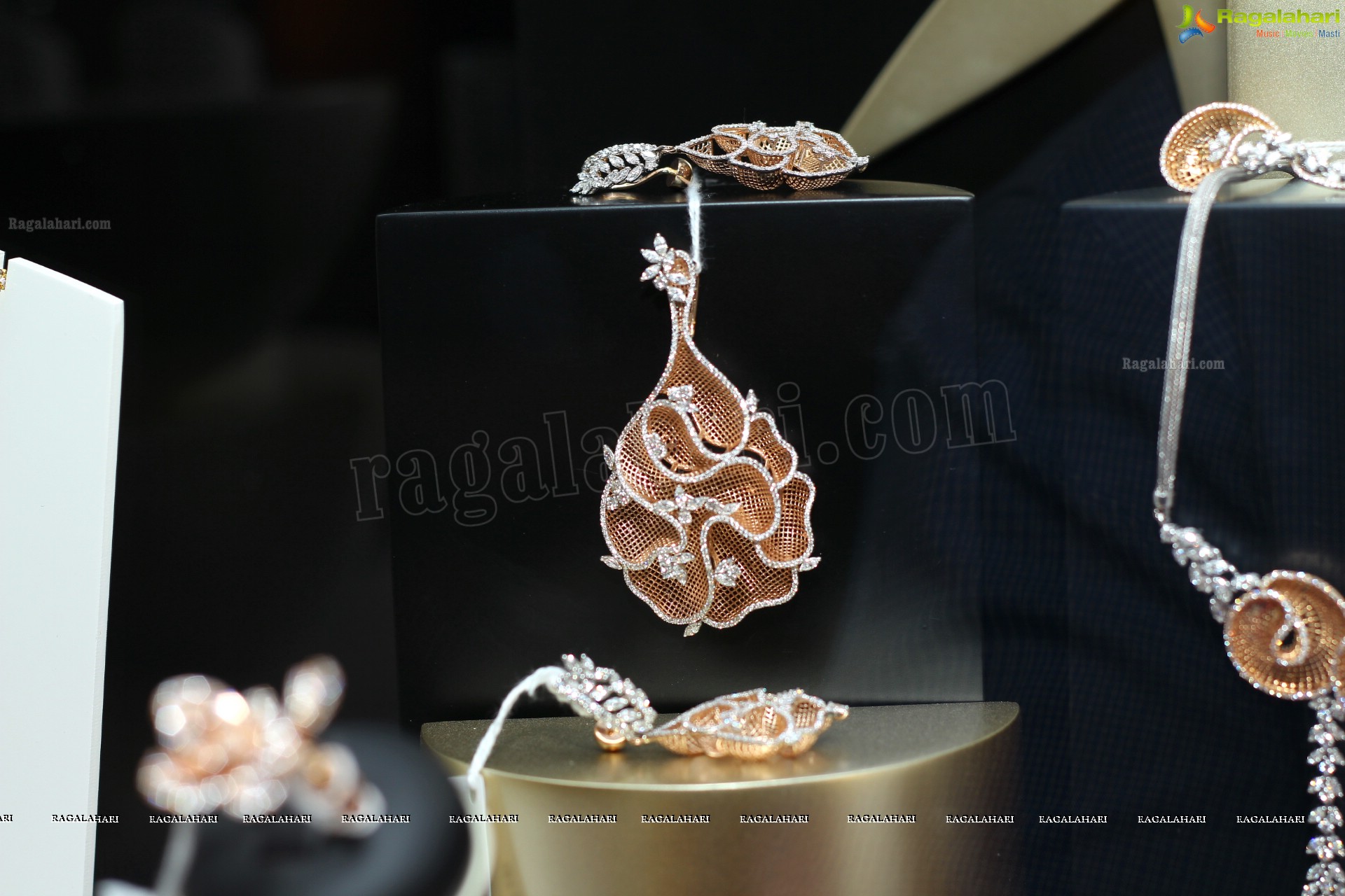 Diva Galleria - A Jewelry Exhibition by Diva Jewels at Taj Krishna