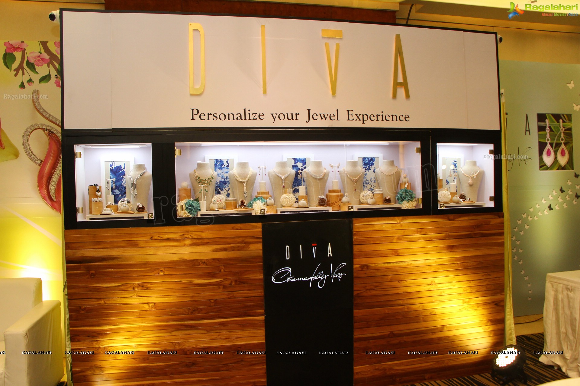 Diva Galleria - A Jewelry Exhibition by Diva Jewels at Taj Krishna