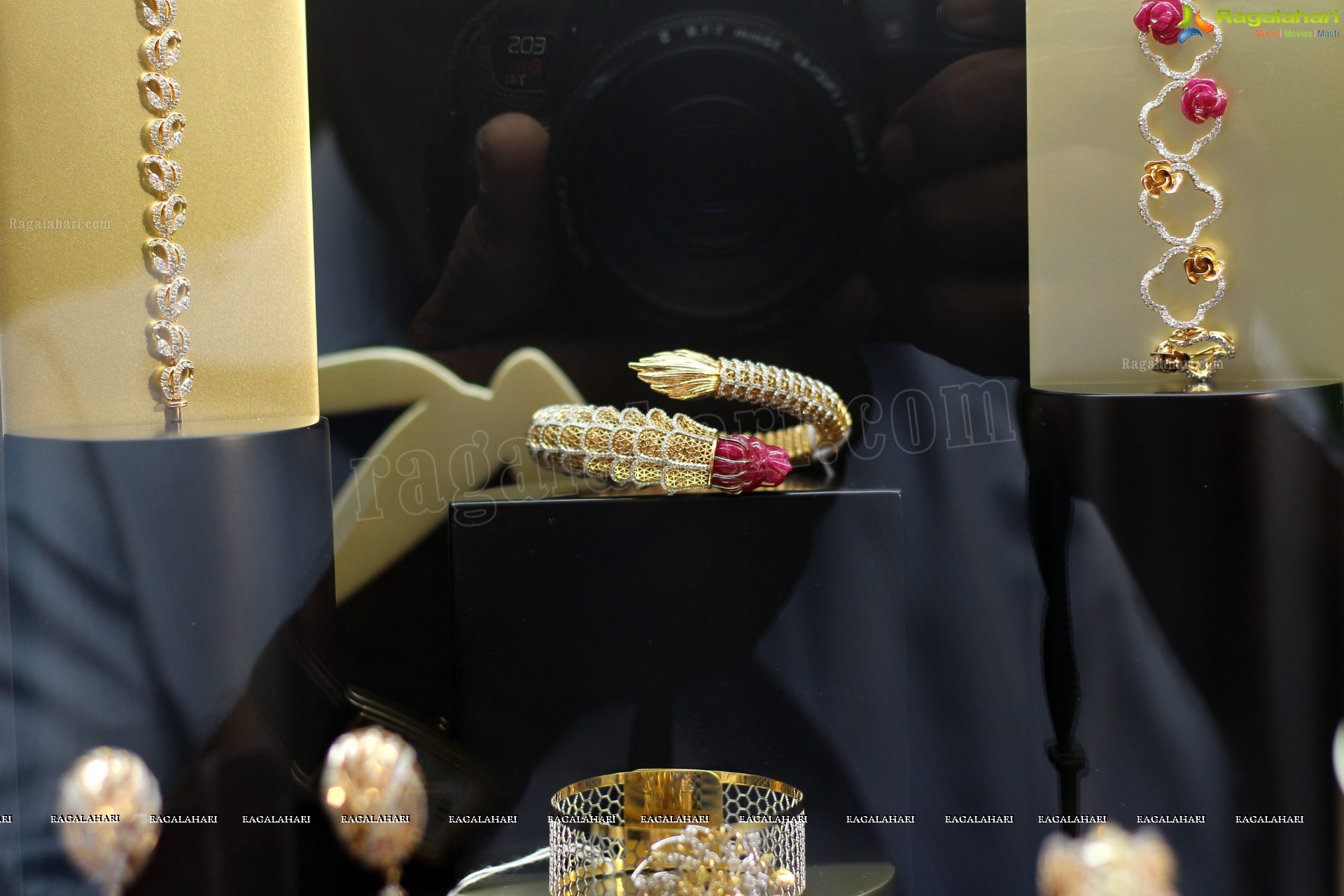 Diva Galleria - A Jewelry Exhibition by Diva Jewels at Taj Krishna