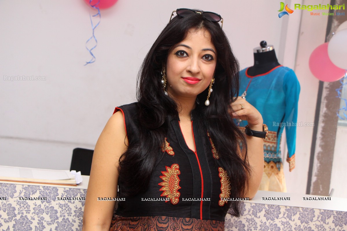 Latest Collection of Designer Wear Launch at Diva - The Wholesale Store at Banjara Hills, Hyderabad