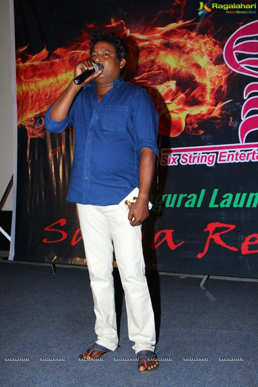 Dr. Sanjay's Saiya Re Musical Album Launch at Prasads Labs