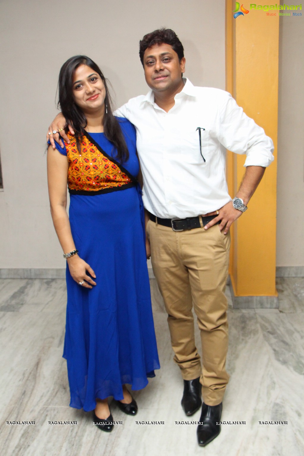 Dr. Sanjay's Saiya Re Musical Album Launch at Prasads Labs