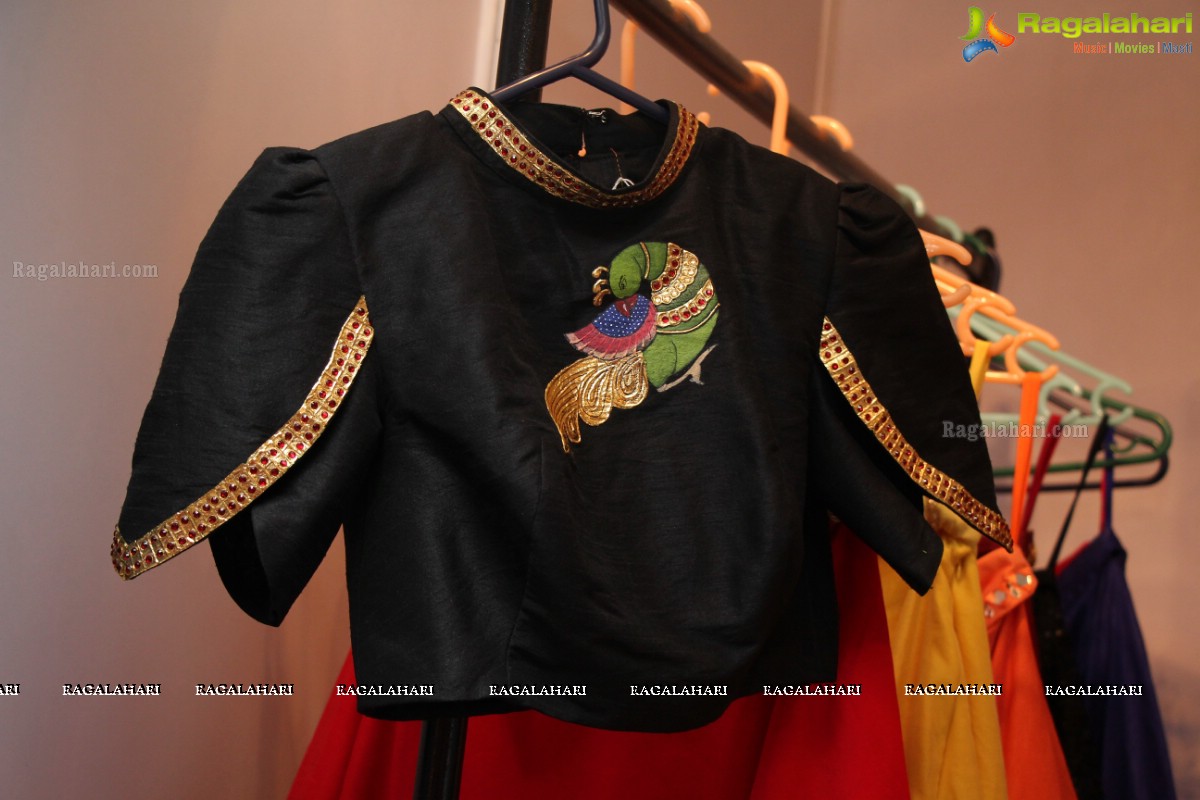 Drusa Gradeur Insignia Exhibition at Taj Krishna