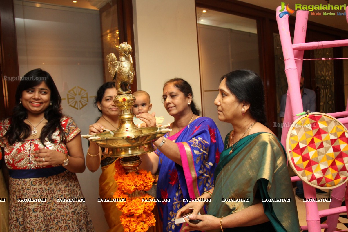 Drusa Gradeur Insignia Exhibition at Taj Krishna