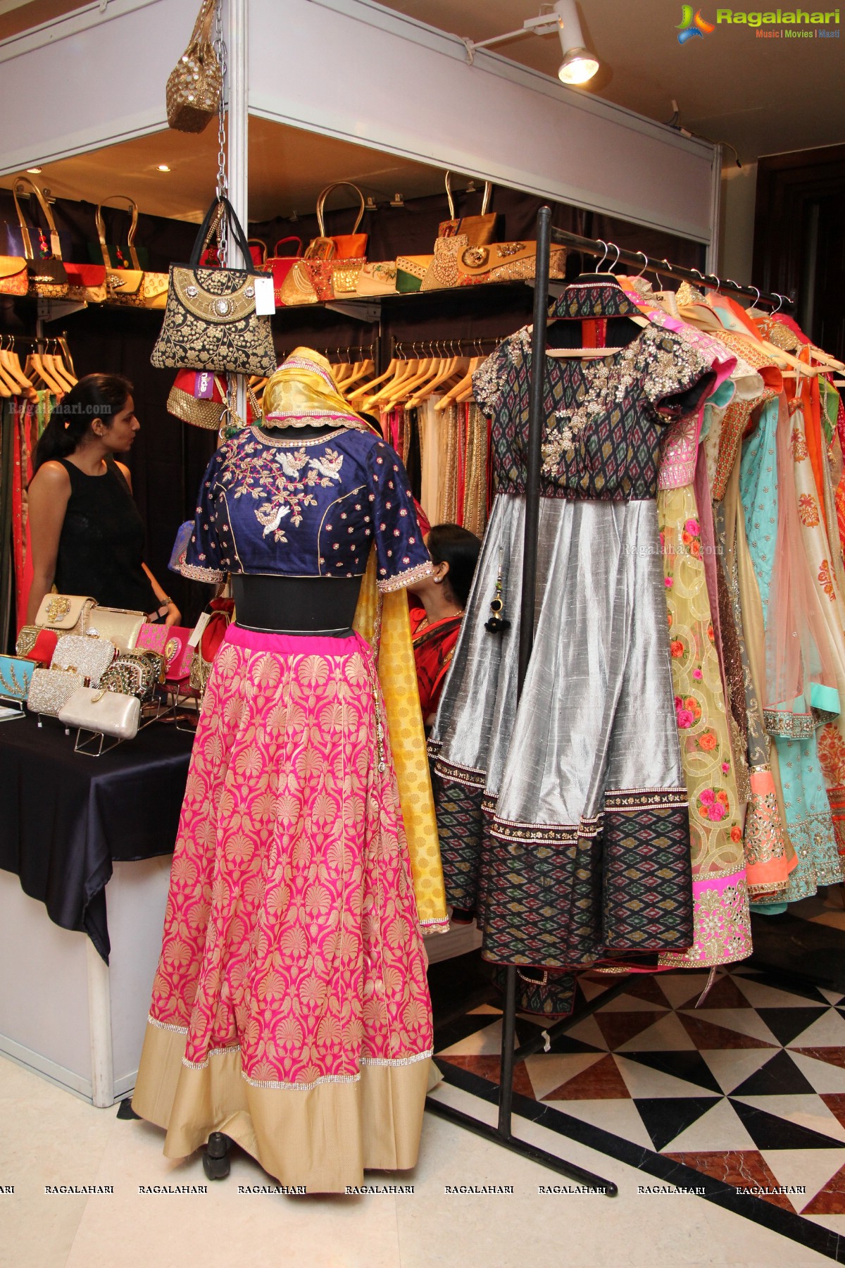 Drusa Gradeur Insignia Exhibition and Sale (Day 2) at Taj Krishna