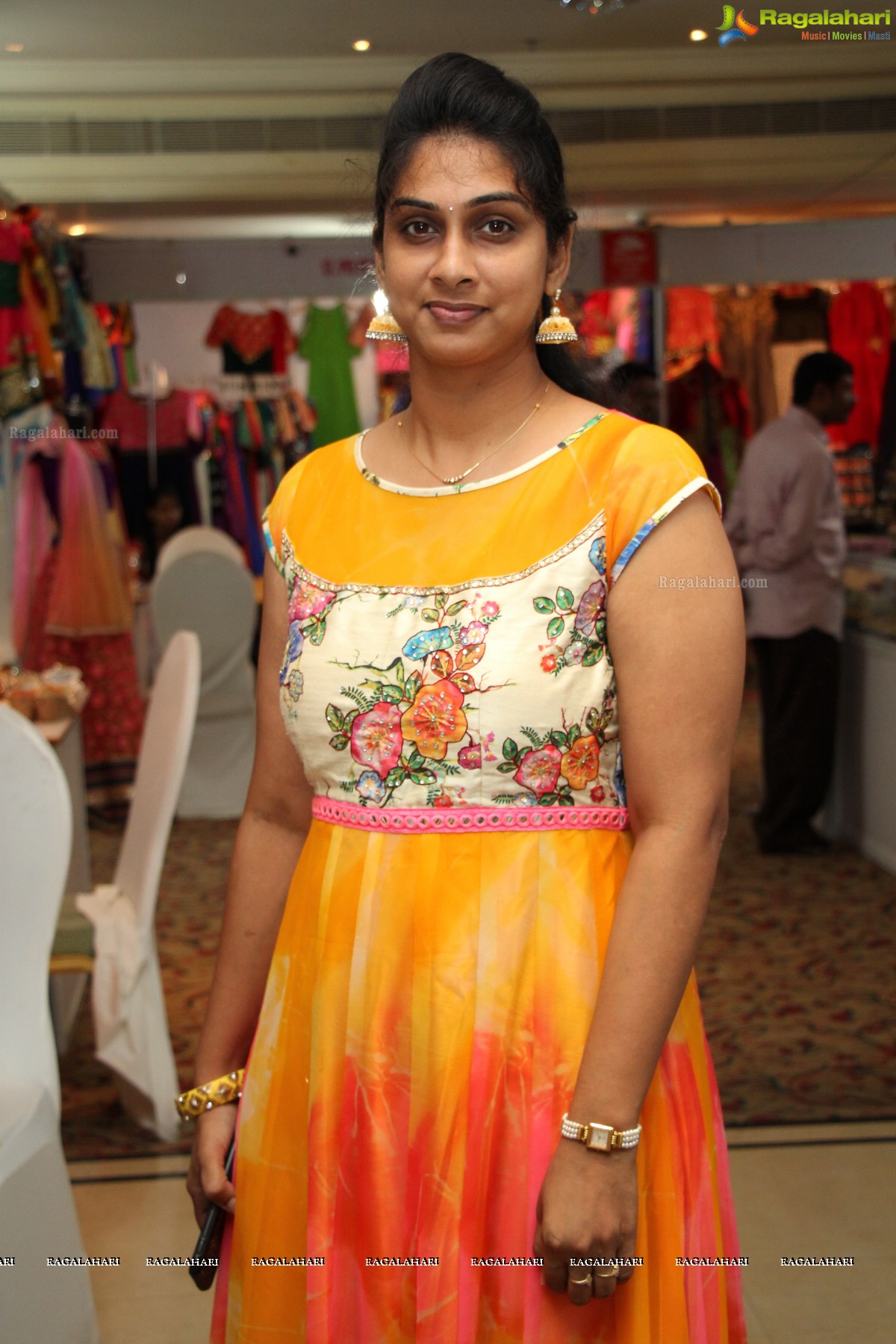 Drusa Gradeur Insignia Exhibition and Sale (Day 2) at Taj Krishna