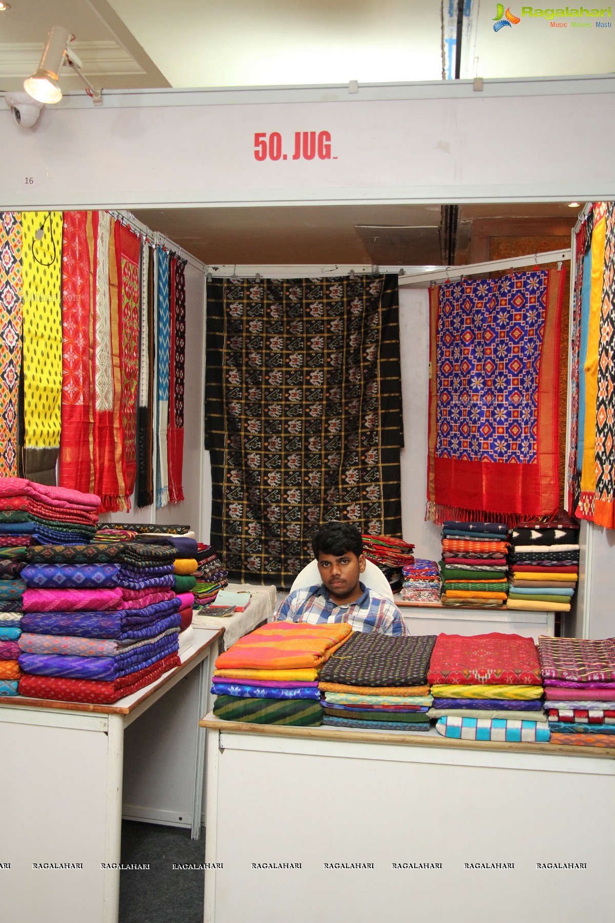 Drusa Gradeur Insignia Exhibition and Sale (Day 2) at Taj Krishna