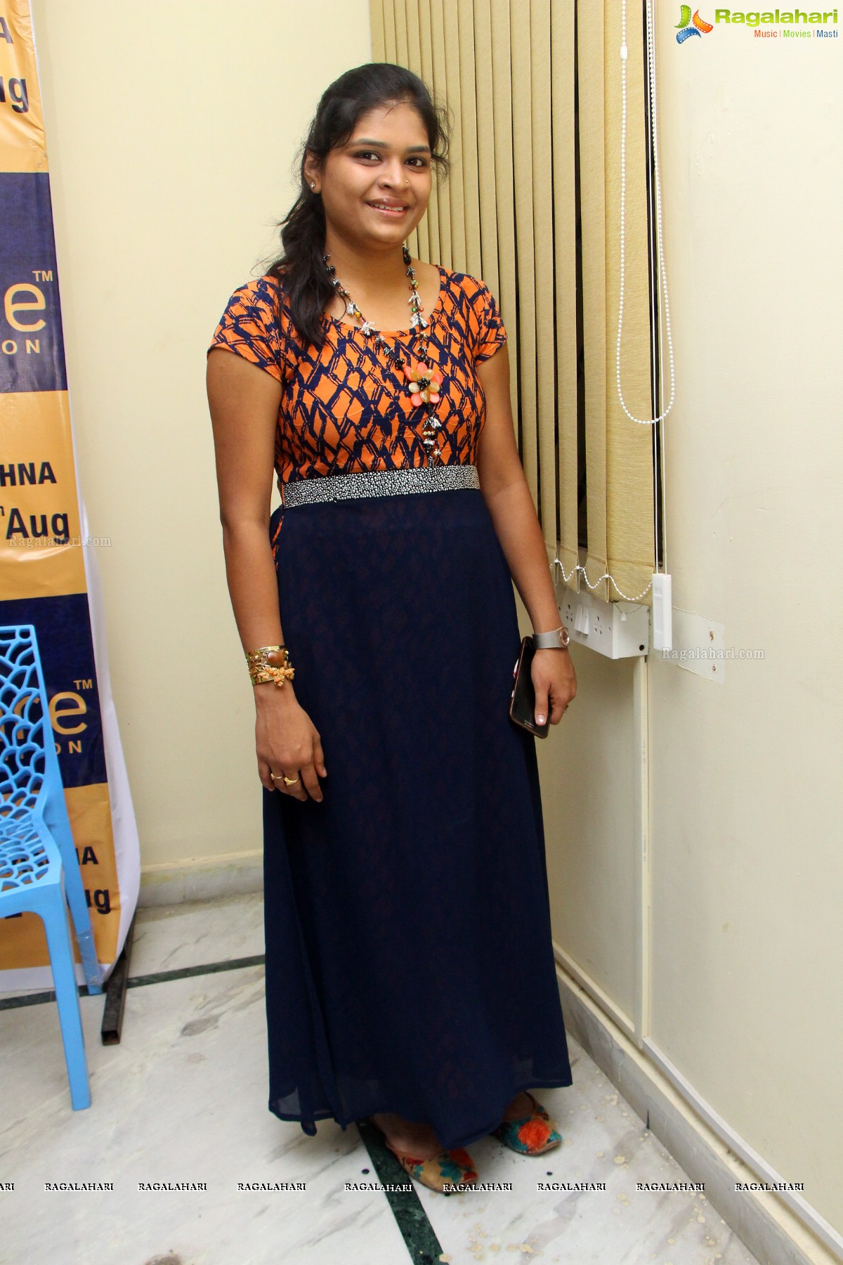 D'sire Festive Special Exhibition Curtain Raiser at Marks Media Centre